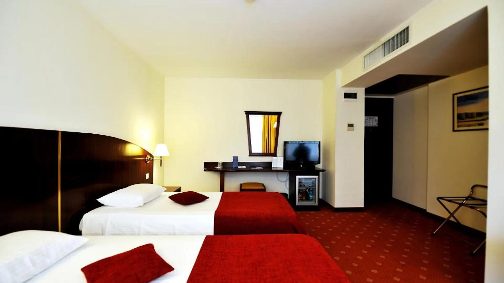 Hotel Minerva Bucharest
