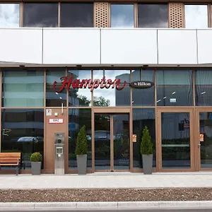Hampton By Hilton Center East מלון מינכן