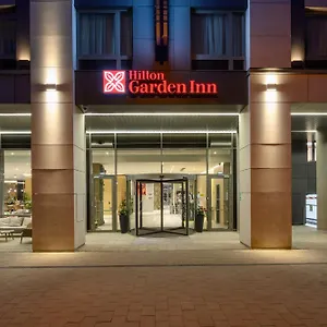 Hilton Garden Centre מלון בודפשט
