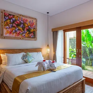 Graha Shanti , Ubud (Bali) Indonesia