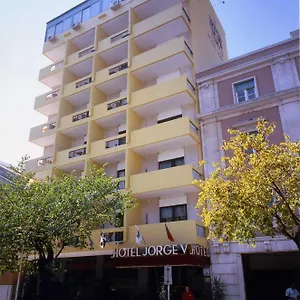 Jorge V 3*, Lisbon Portugal