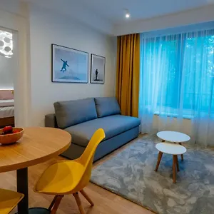 Διαμέρισμα Arbans Elegant In The Center