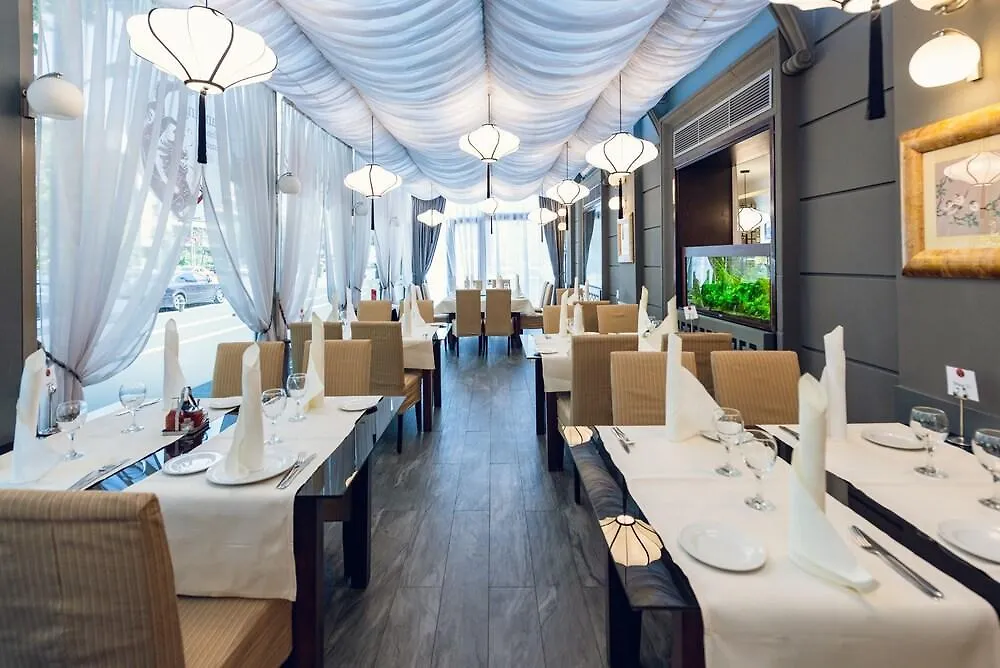 Hotel Minerva Bucharest Romania