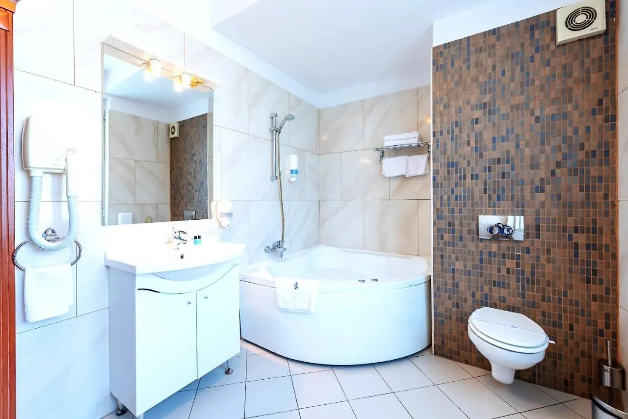 Hotel Minerva Bucharest