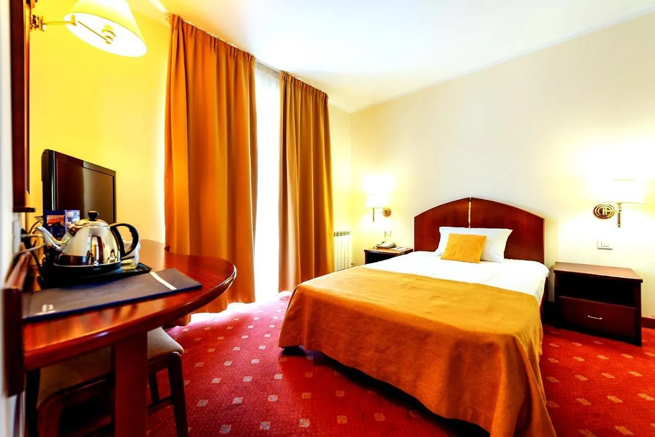 Hotel Minerva Bucharest