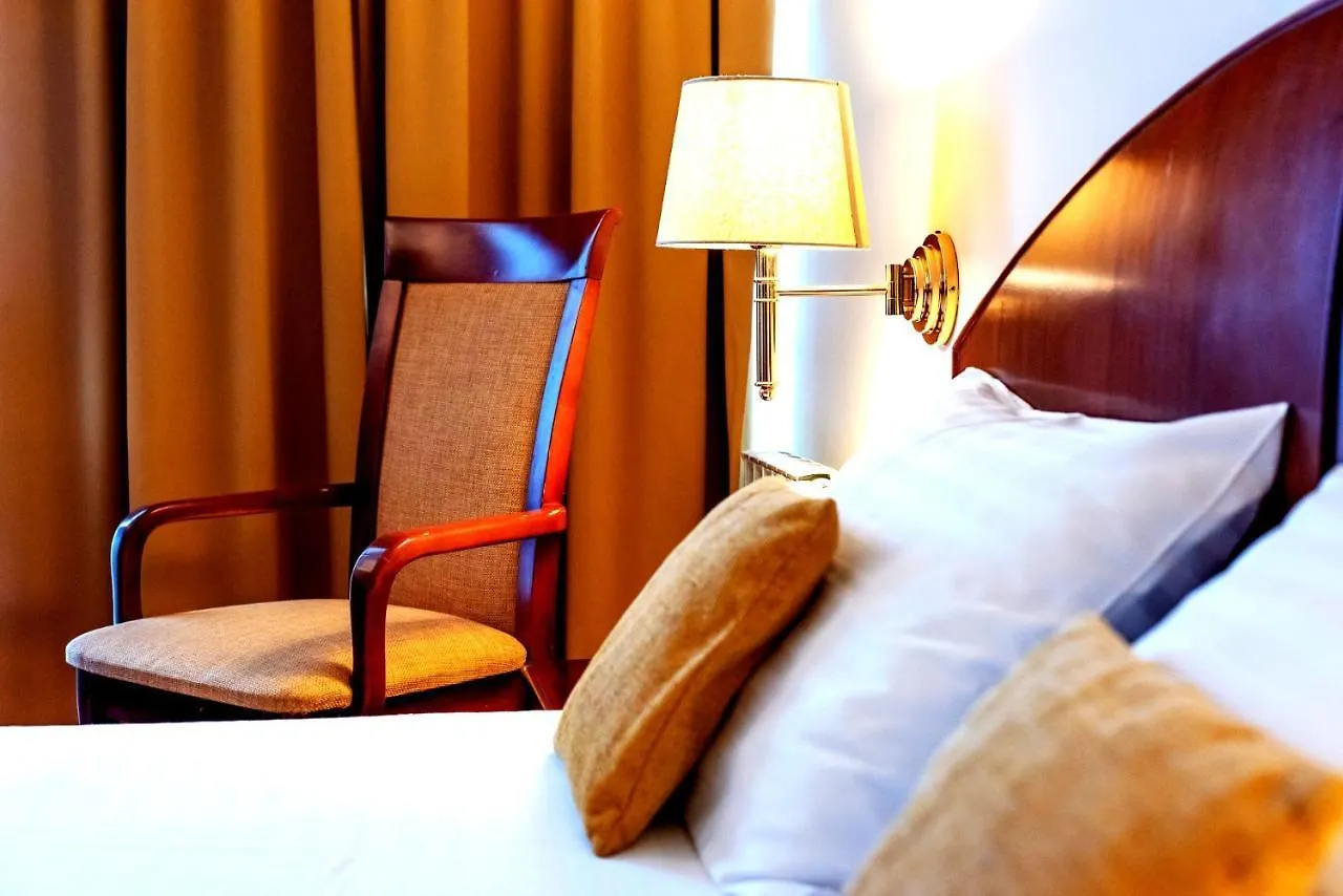 Hotel Minerva Bucharest