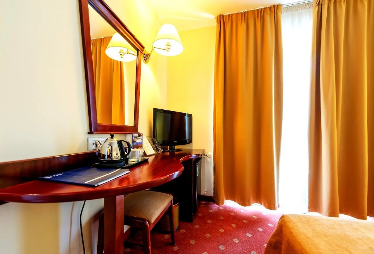 Hotel Minerva Bucharest
