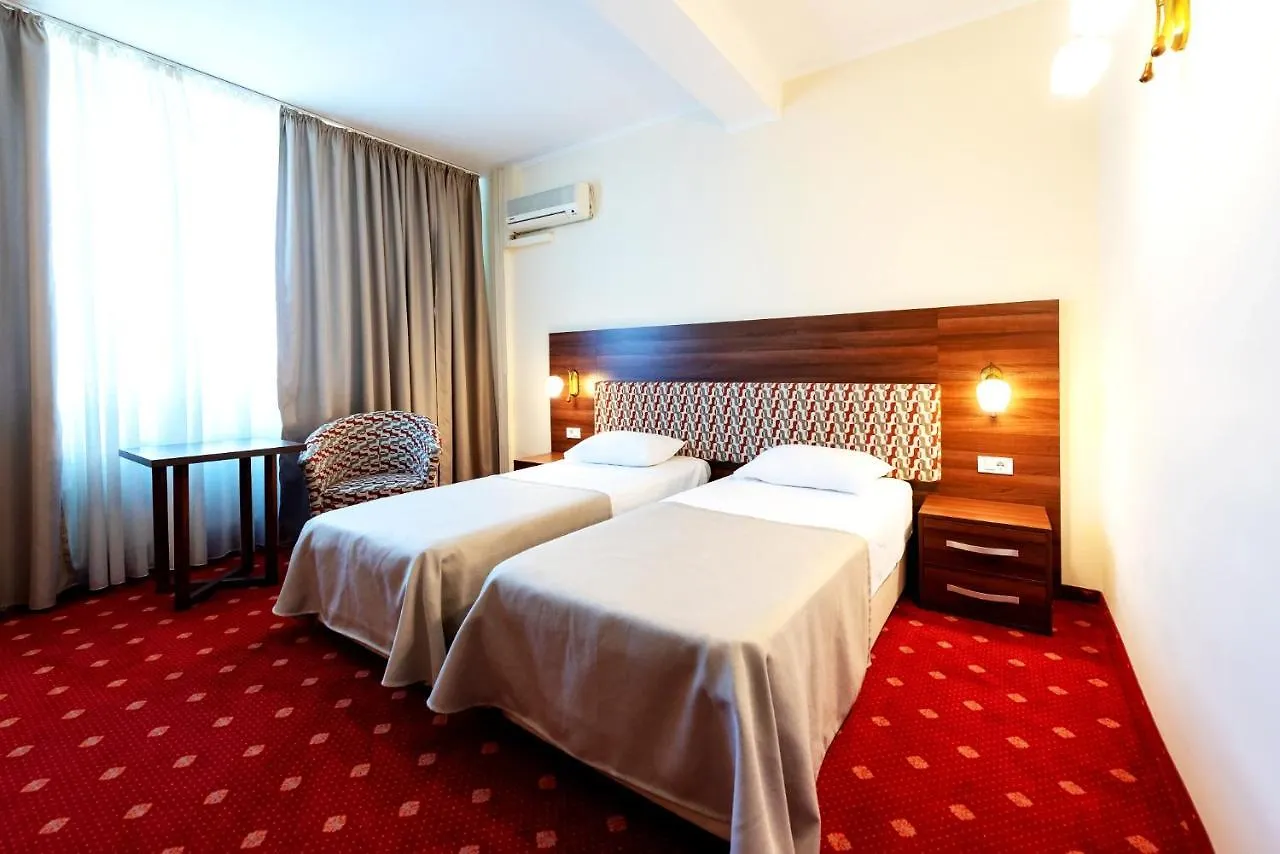 Hotel Minerva Bucharest Romania