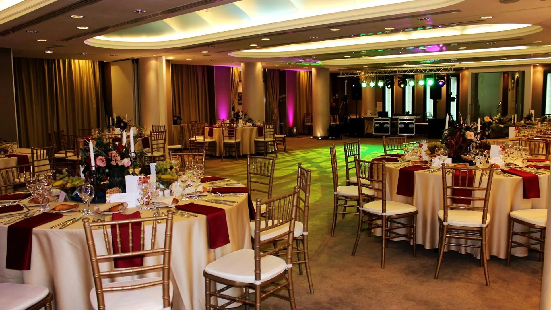 Hotel Minerva Bucharest