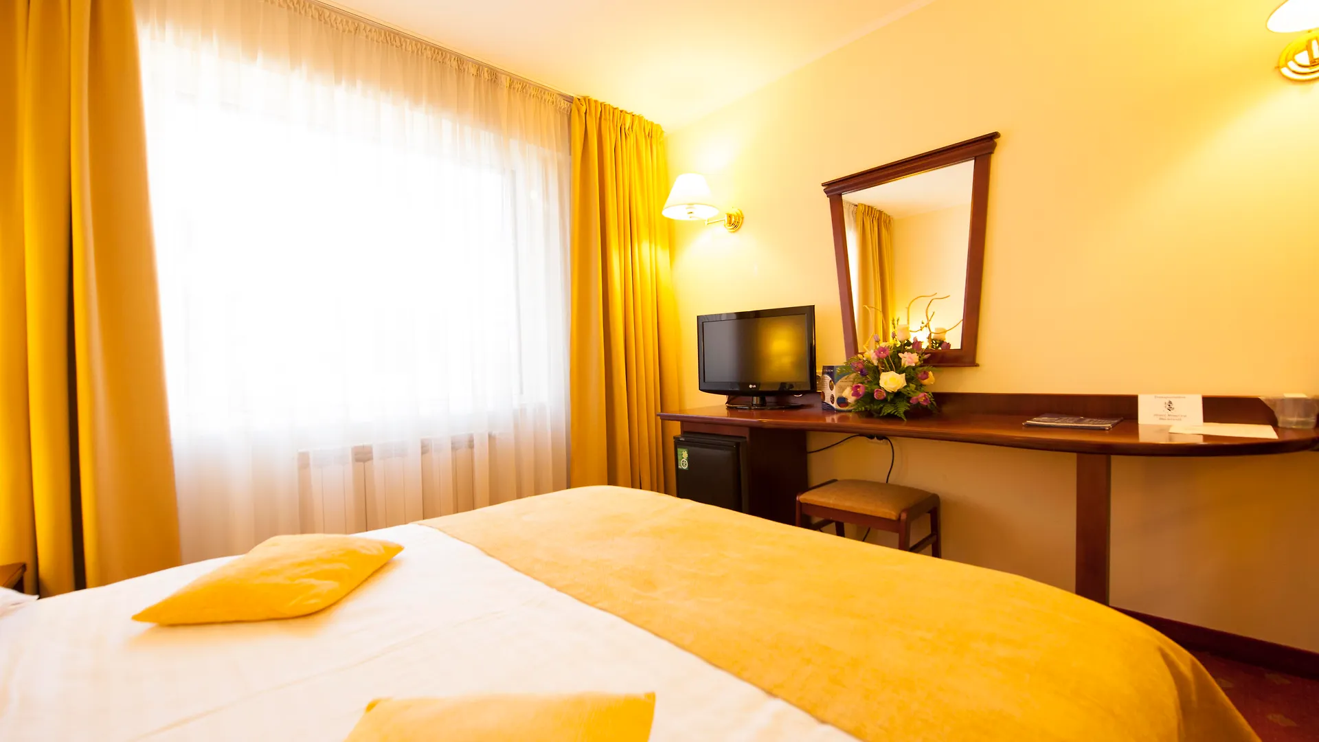 Hotel Minerva Bucharest