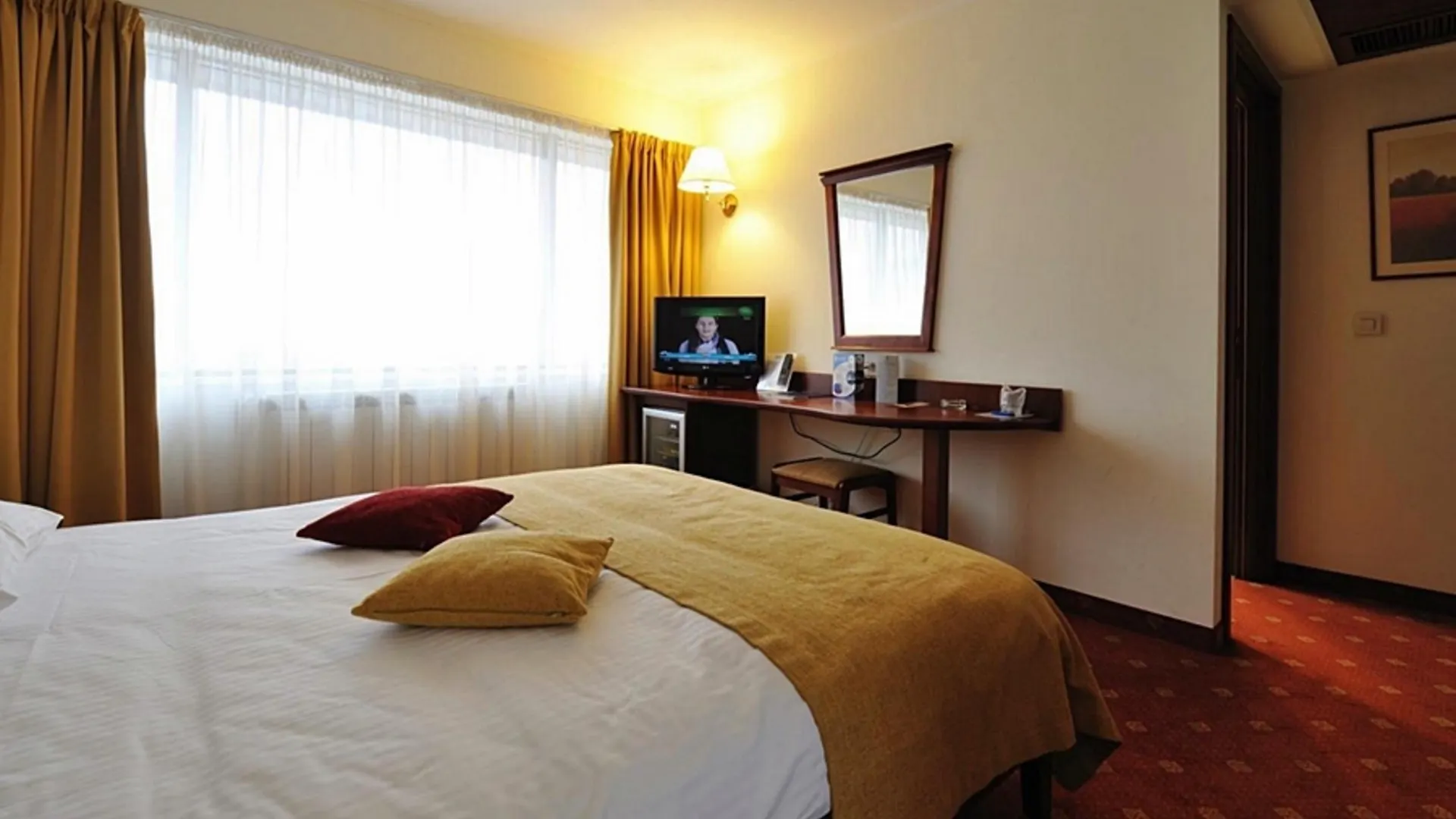 Hotel Minerva Bucharest