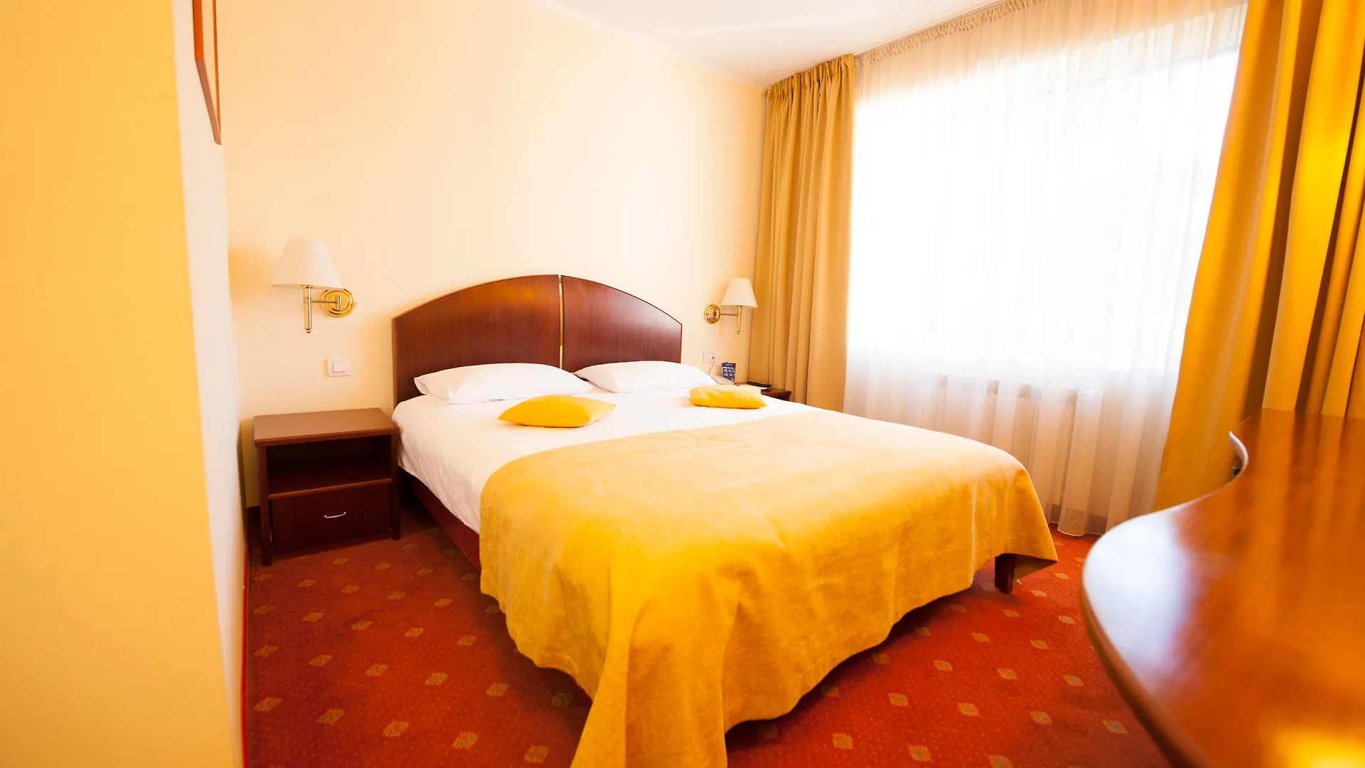 ****  Hotel Minerva Bucharest Romania