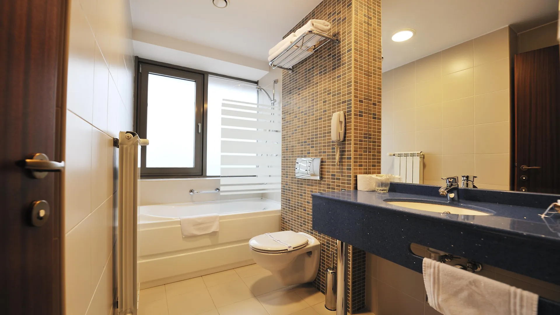 ****  Hotel Minerva Βουκουρέστι Ρουμανία