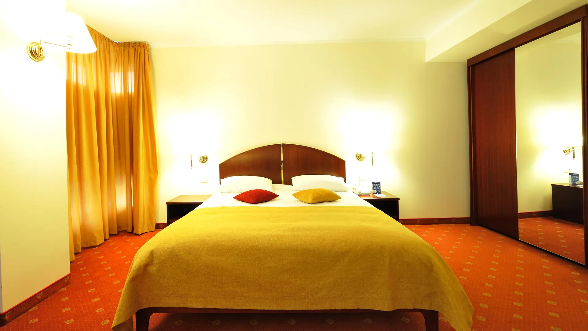 Hotel Minerva Bucharest