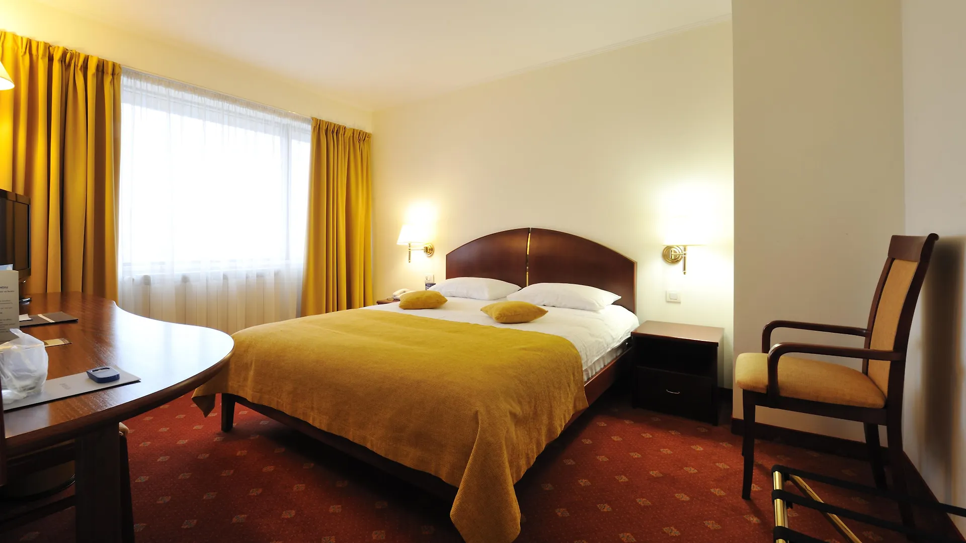 Hotel Minerva Bucharest 4*,