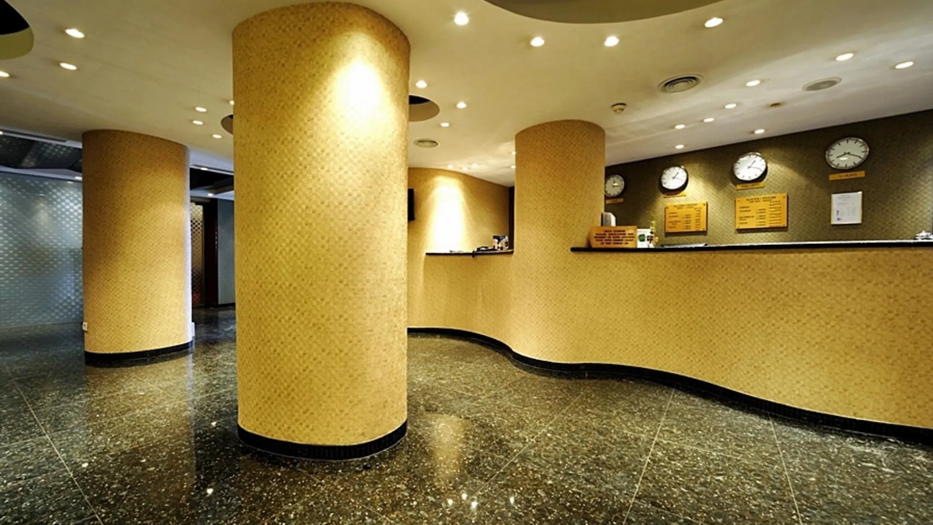 Hotel Minerva Bucharest