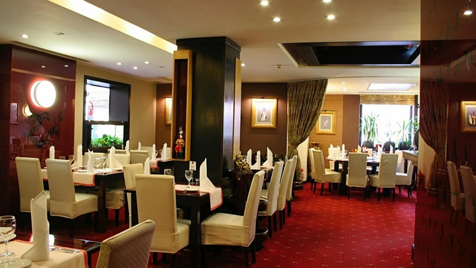 Hotel Minerva Bucharest