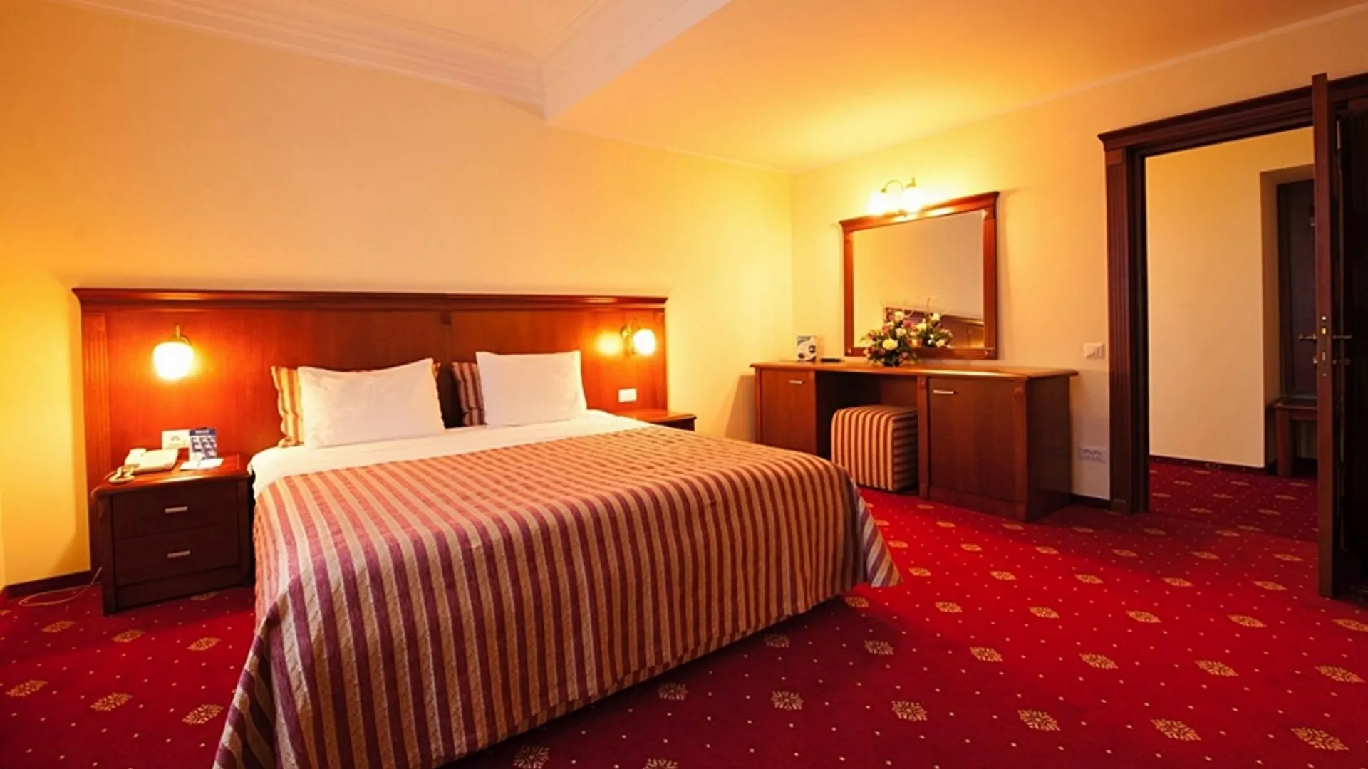 Hotel Minerva Bucharest