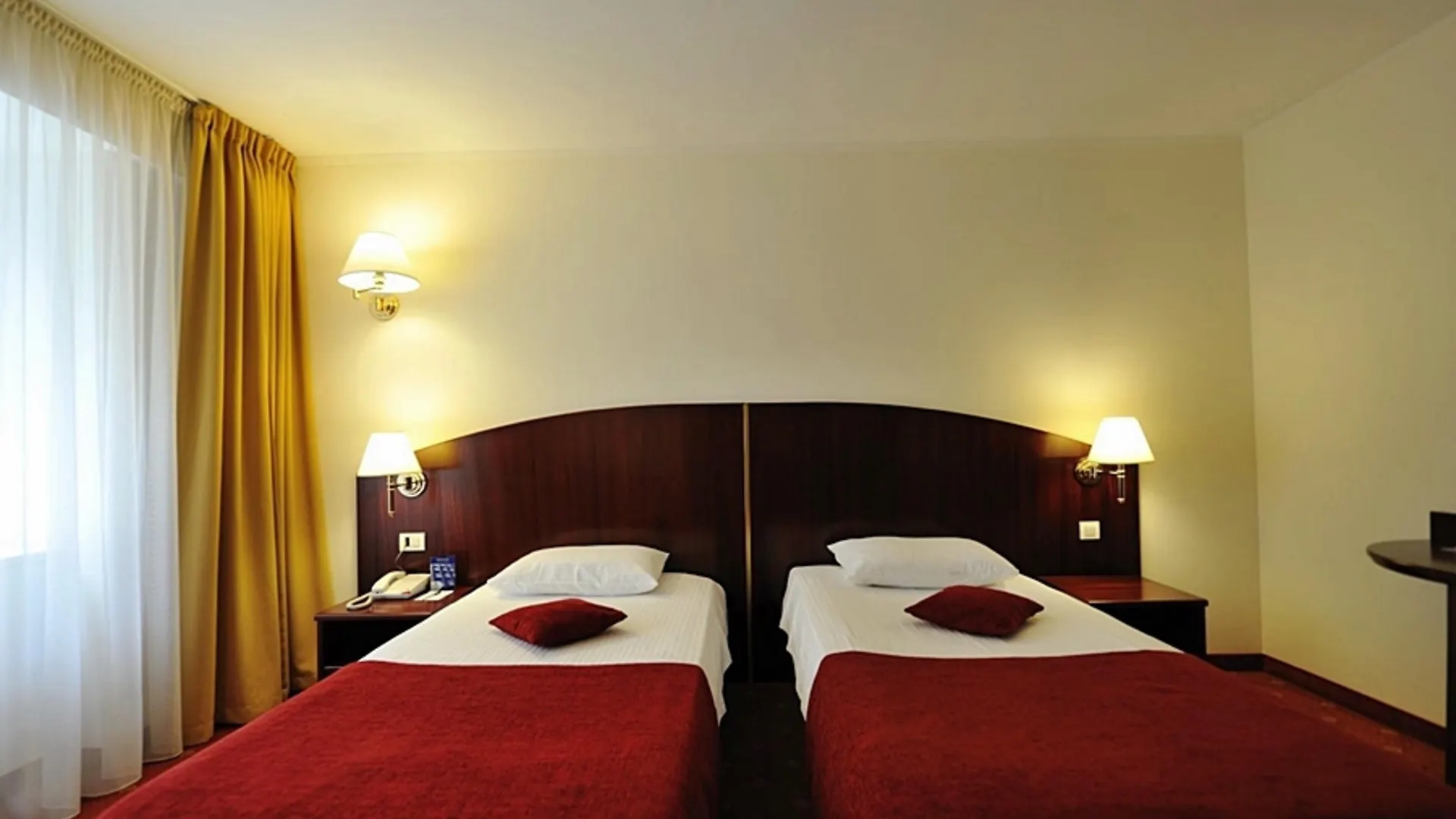 Hotel Minerva Bucharest