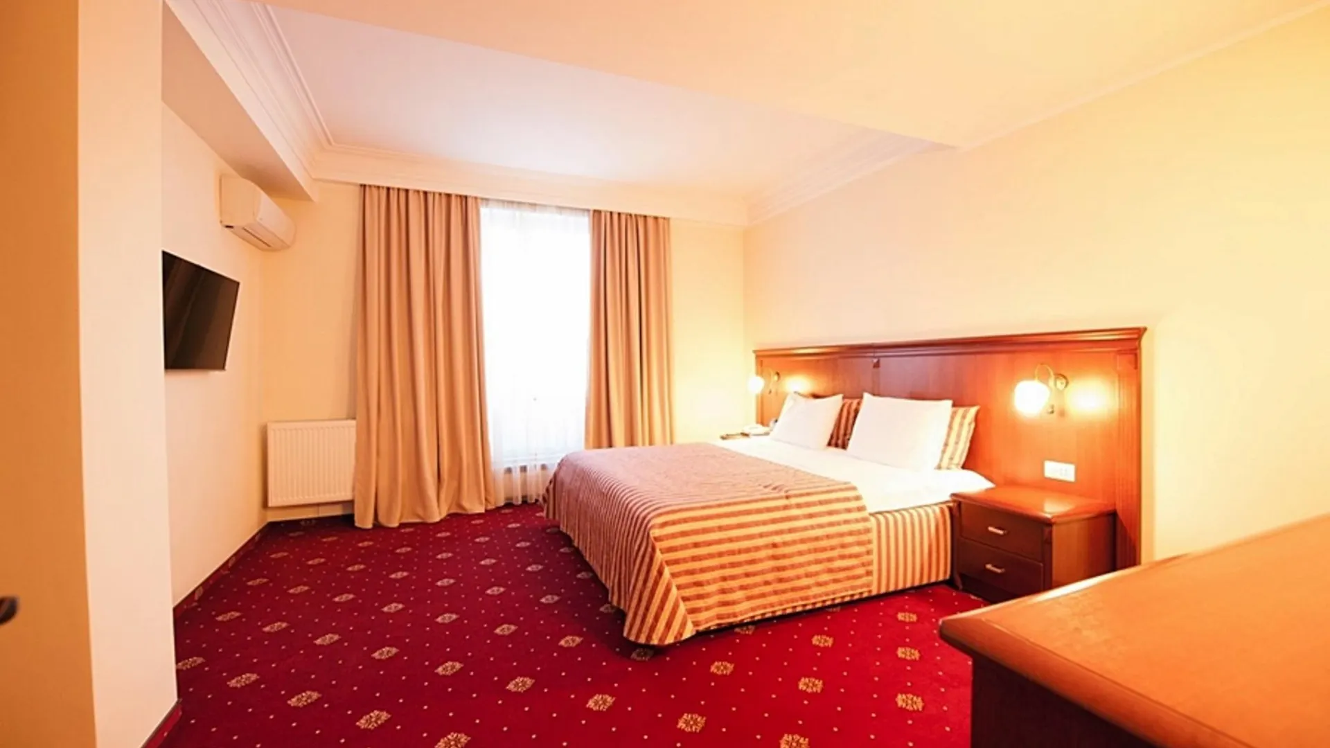 Hotel Minerva Bucharest
