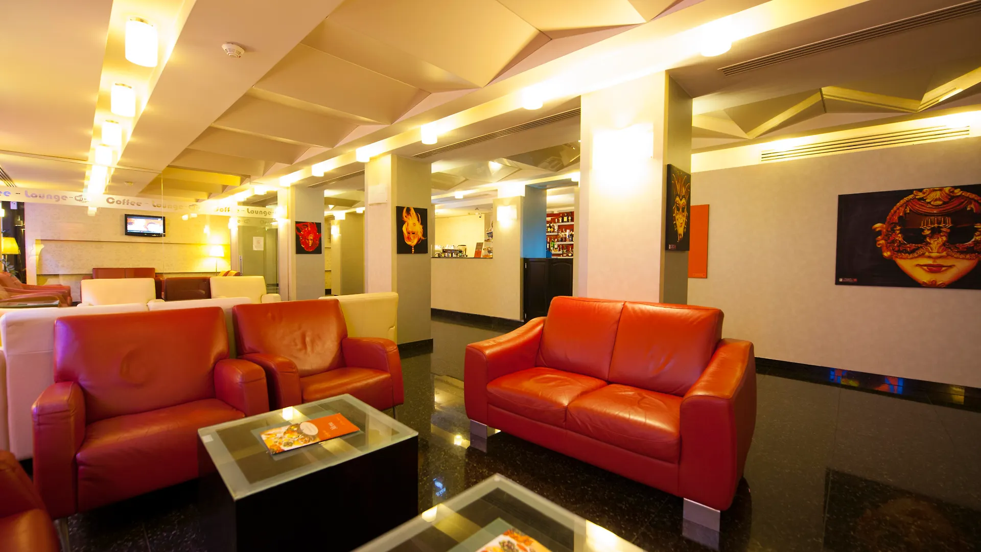 Hotel Minerva Bucharest