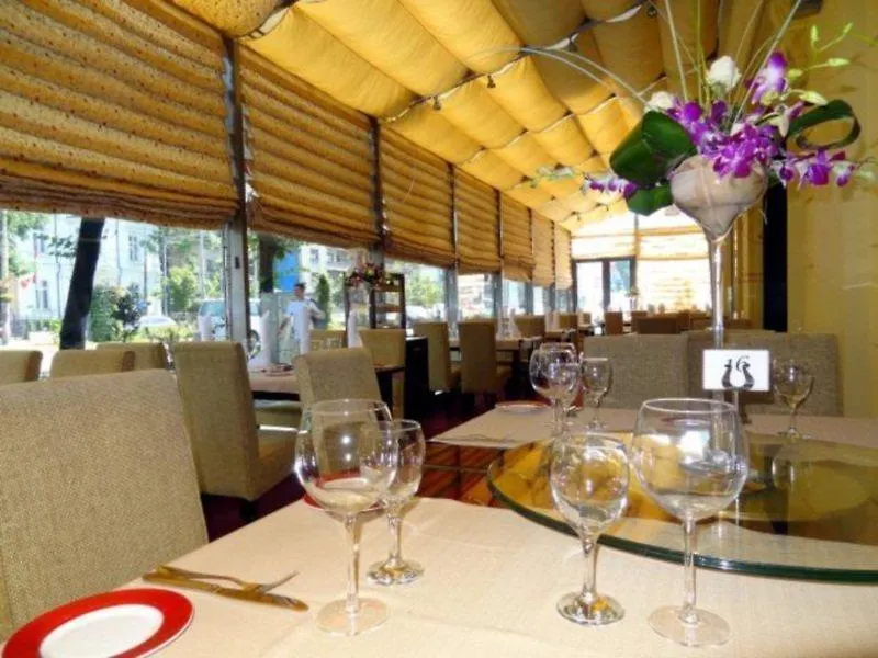 ****  Hotel Minerva Bucharest Romania