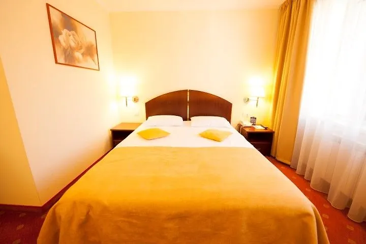 Hotel Minerva Bucharest Romania