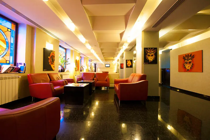 Hotel Minerva Bucharest