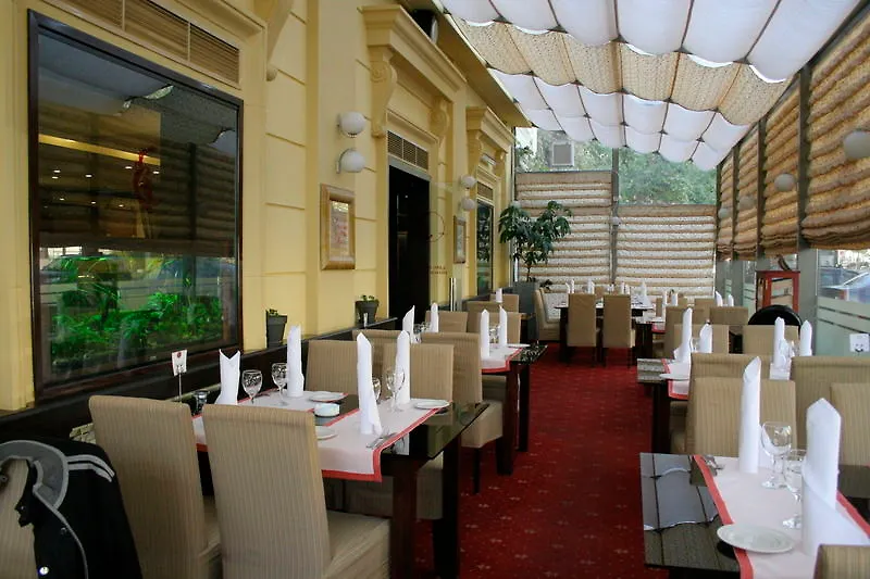 Hotel Minerva Bucharest 4*,  Romania