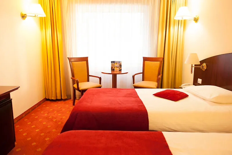 Hotel Minerva Bucharest
