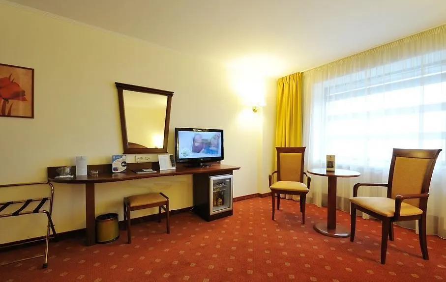 Hotel Minerva Bucharest 4*,