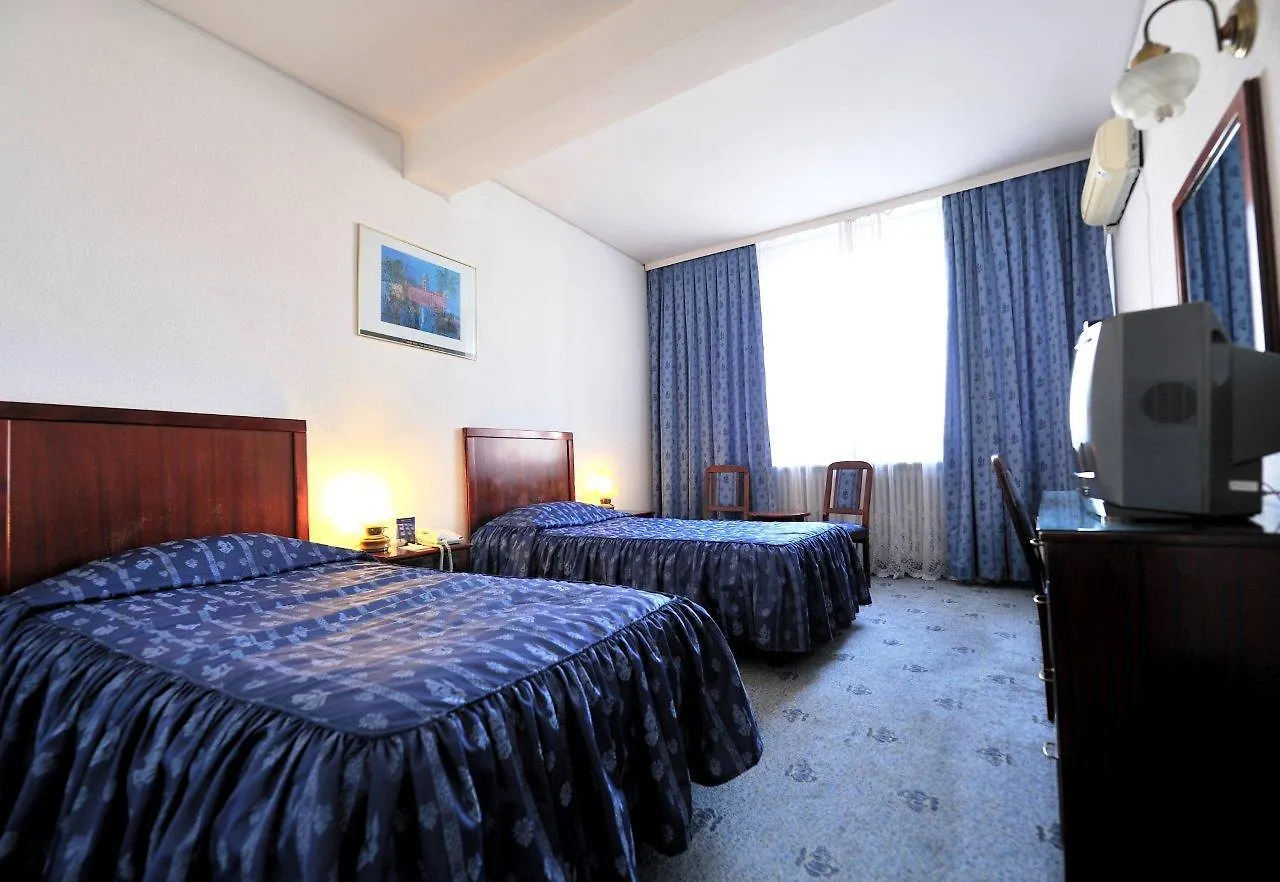 Hotel Minerva Bucharest