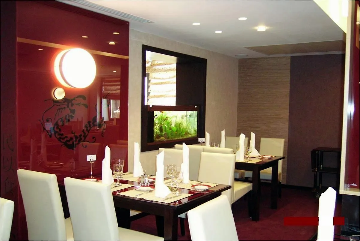 Hotel Minerva Bucharest Romania