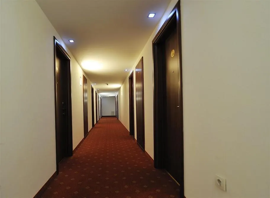 ****  Hotel Minerva Bucharest Romania