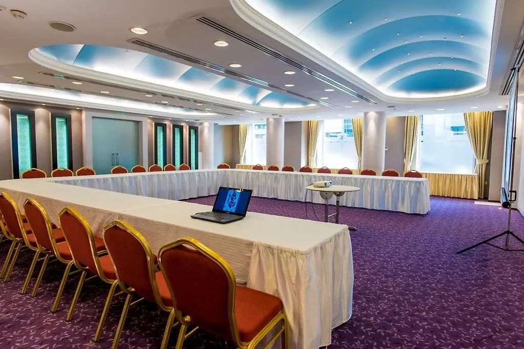 Hotel Minerva Bucharest
