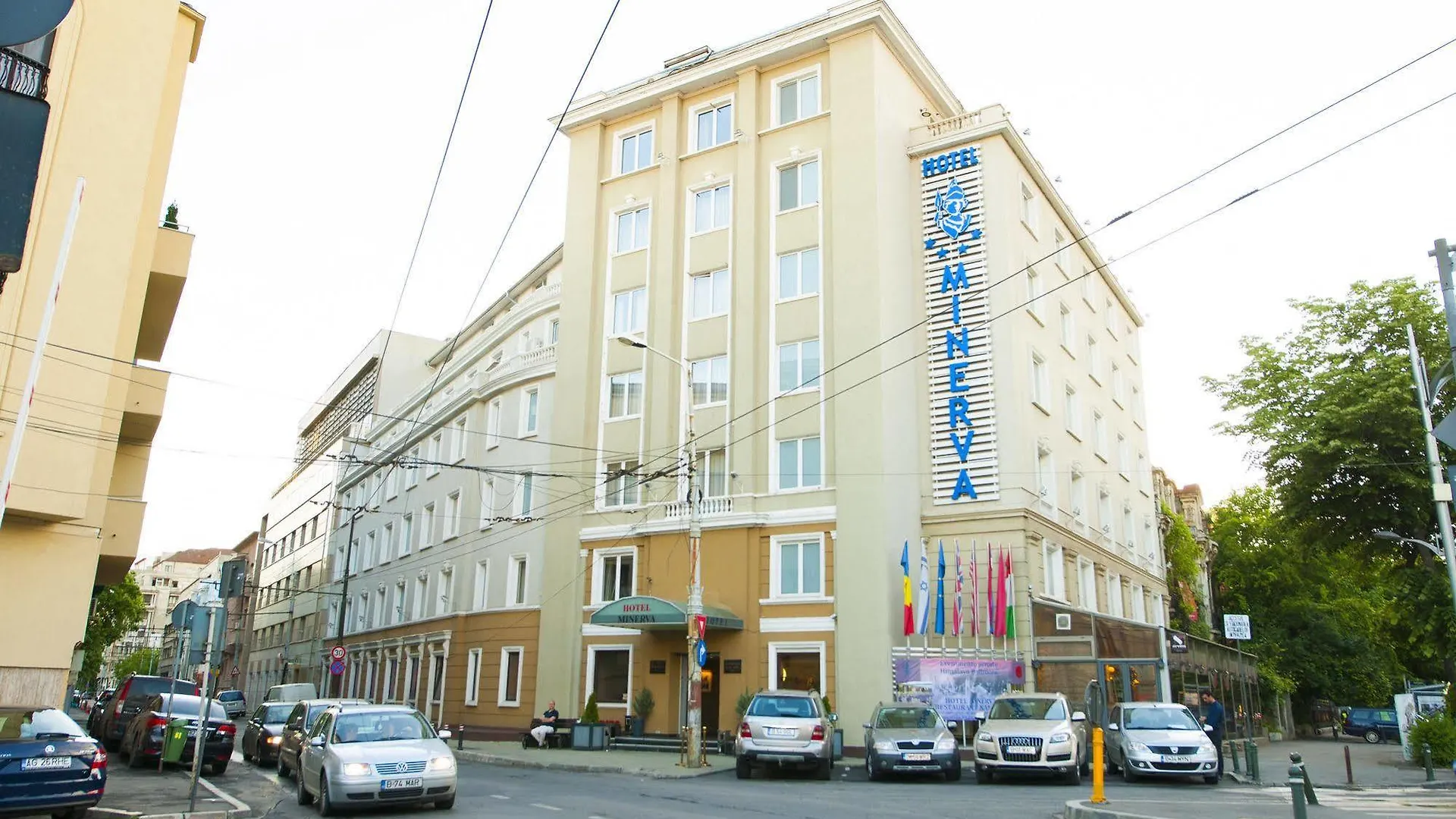 Hotel Minerva Bucharest