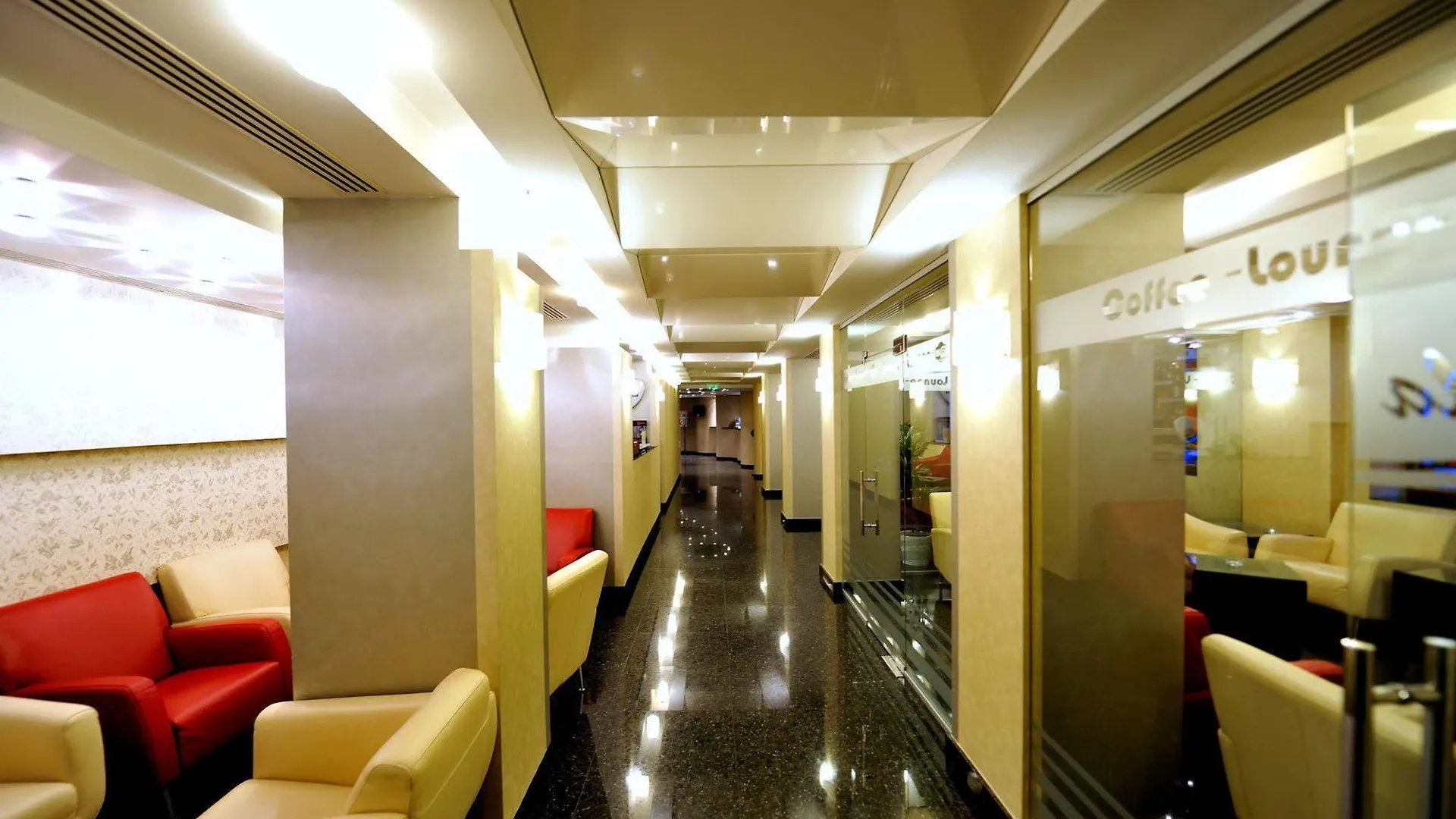 ****  Hotel Minerva Bucharest Romania