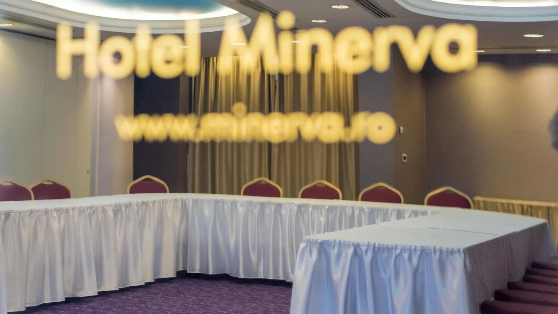 Hotel Minerva Bucharest 4*,  Romania