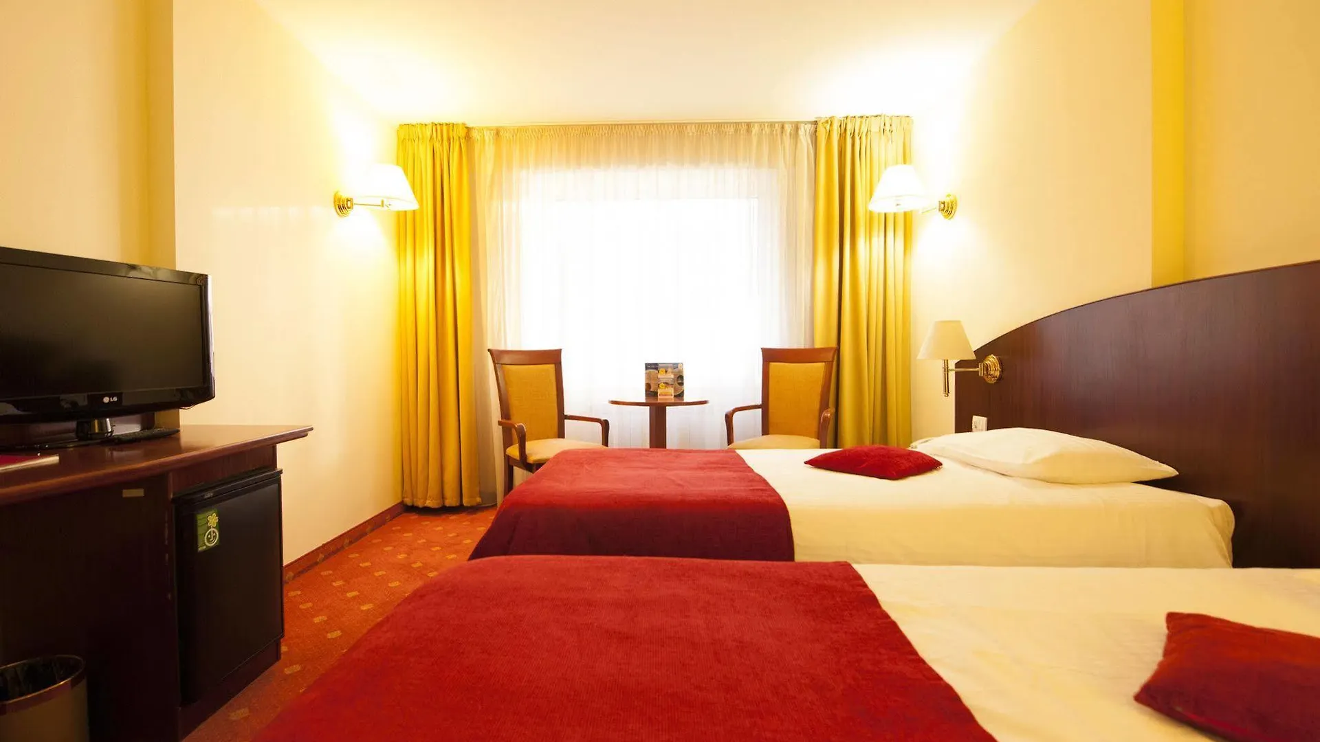 Hotel Minerva Bucharest