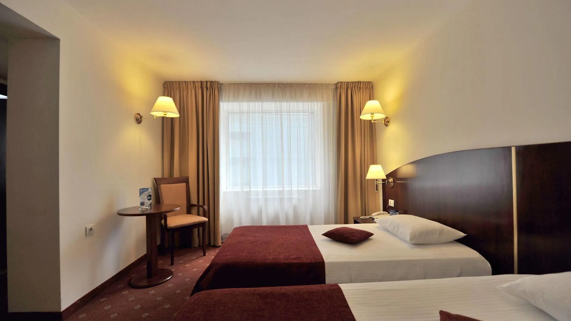 Hotel Minerva Bucharest