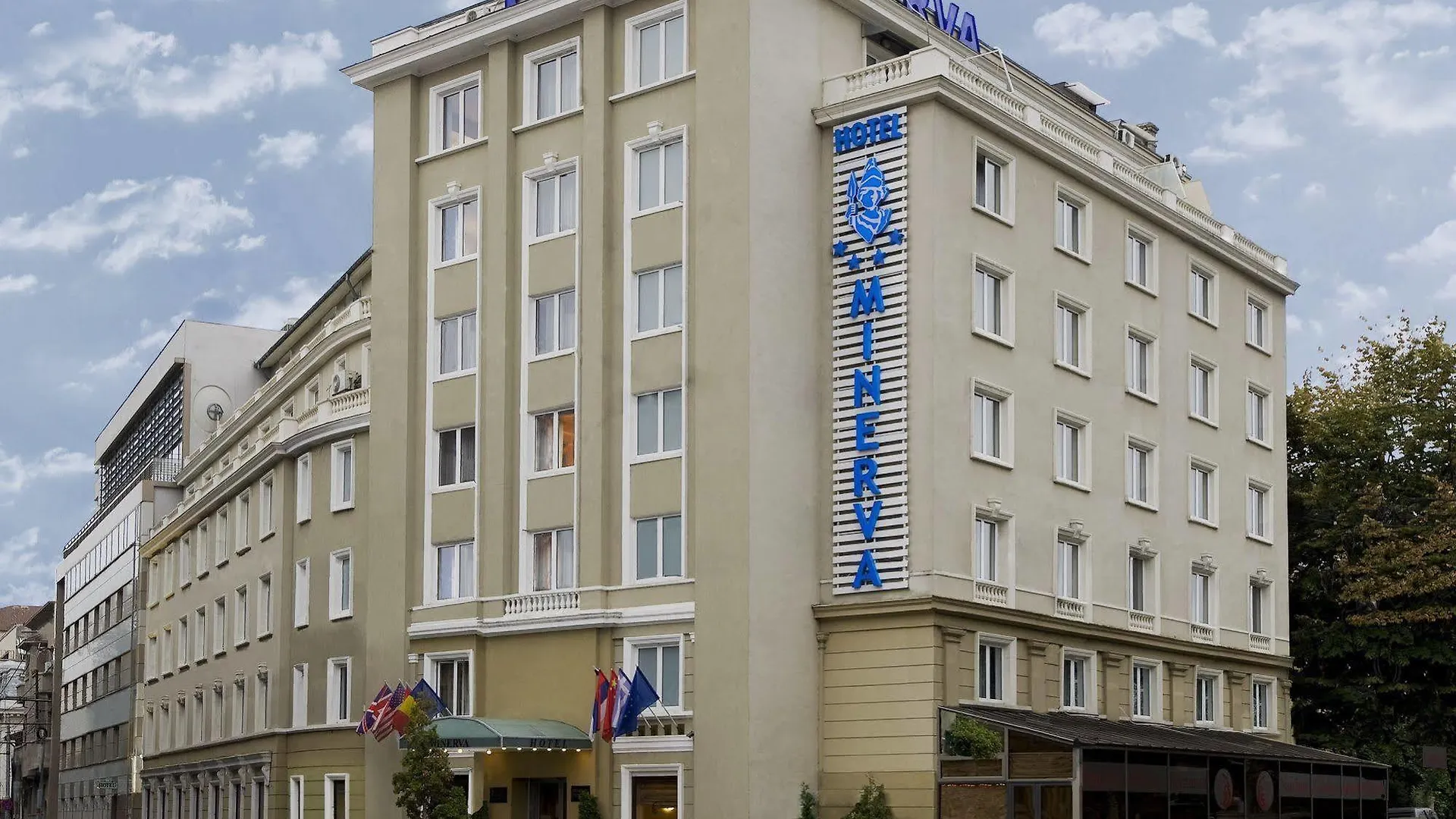 Hotel Minerva Bucharest
