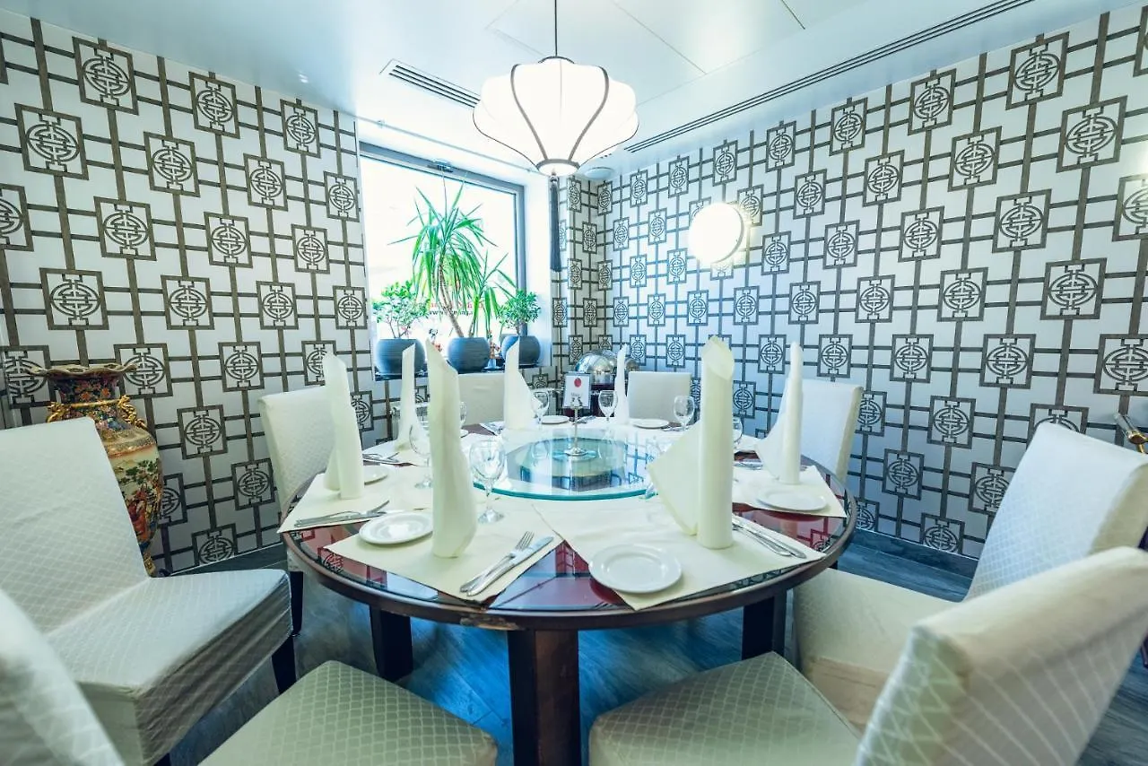 Hotel Minerva Bucharest