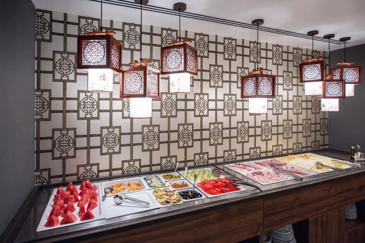 Hotel Minerva Bucharest