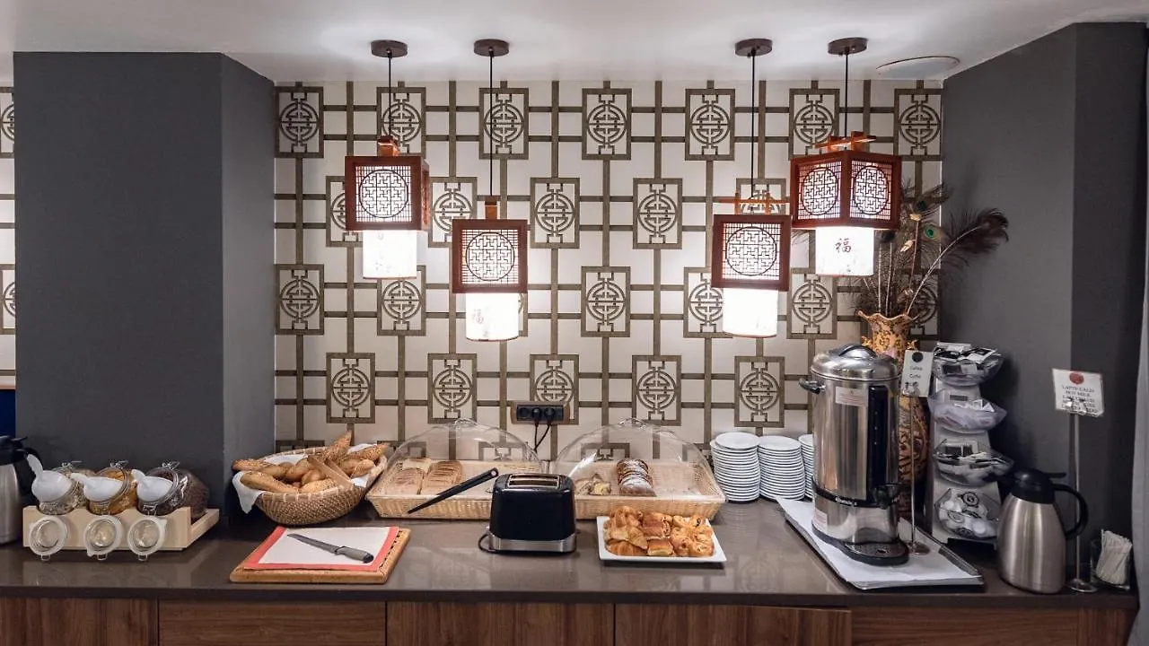 Hotel Minerva Bucharest