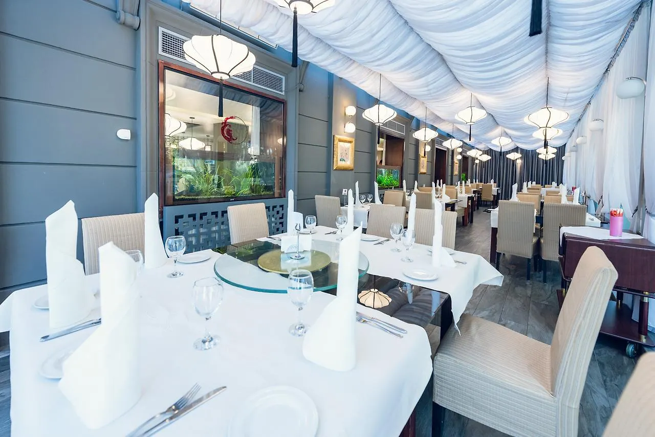 Hotel Minerva Bucharest