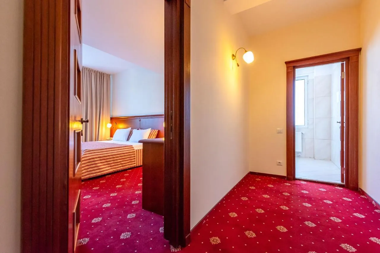 Hotel Minerva Bucharest