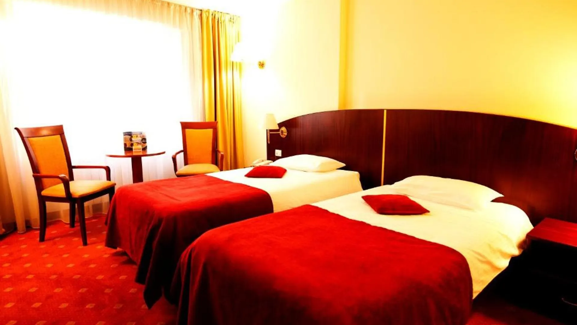 Hotel Minerva Bucharest Romania