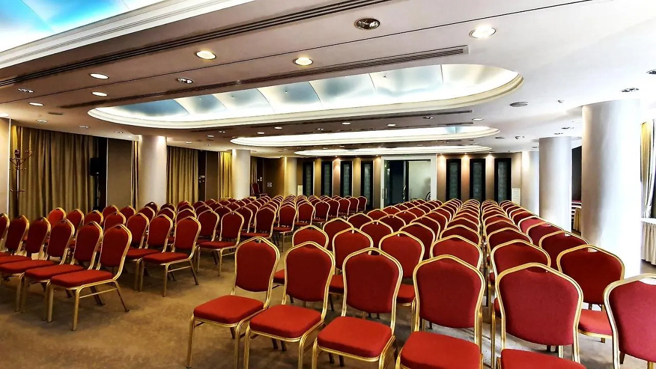 Hotel Minerva Bucharest 4*,