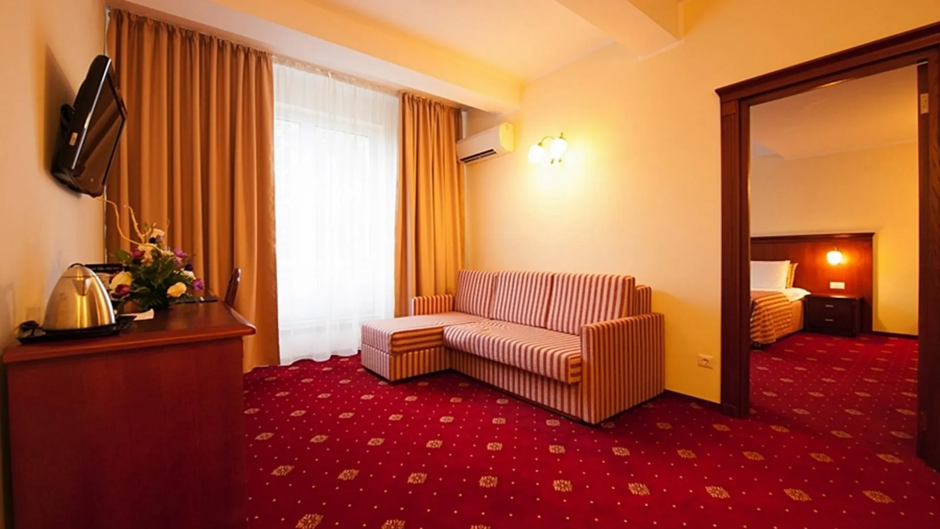 Hotel Minerva Bucharest 4*,