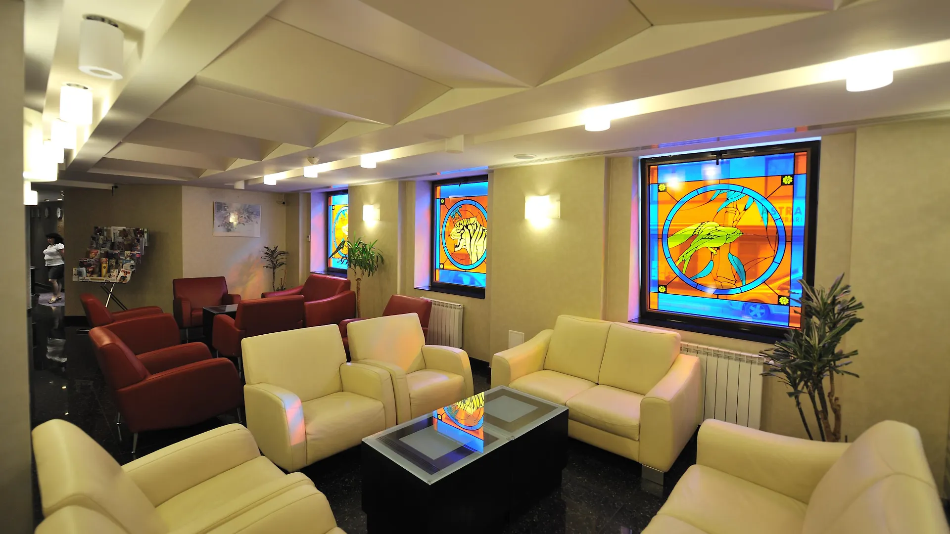 Hotel Minerva Bucharest